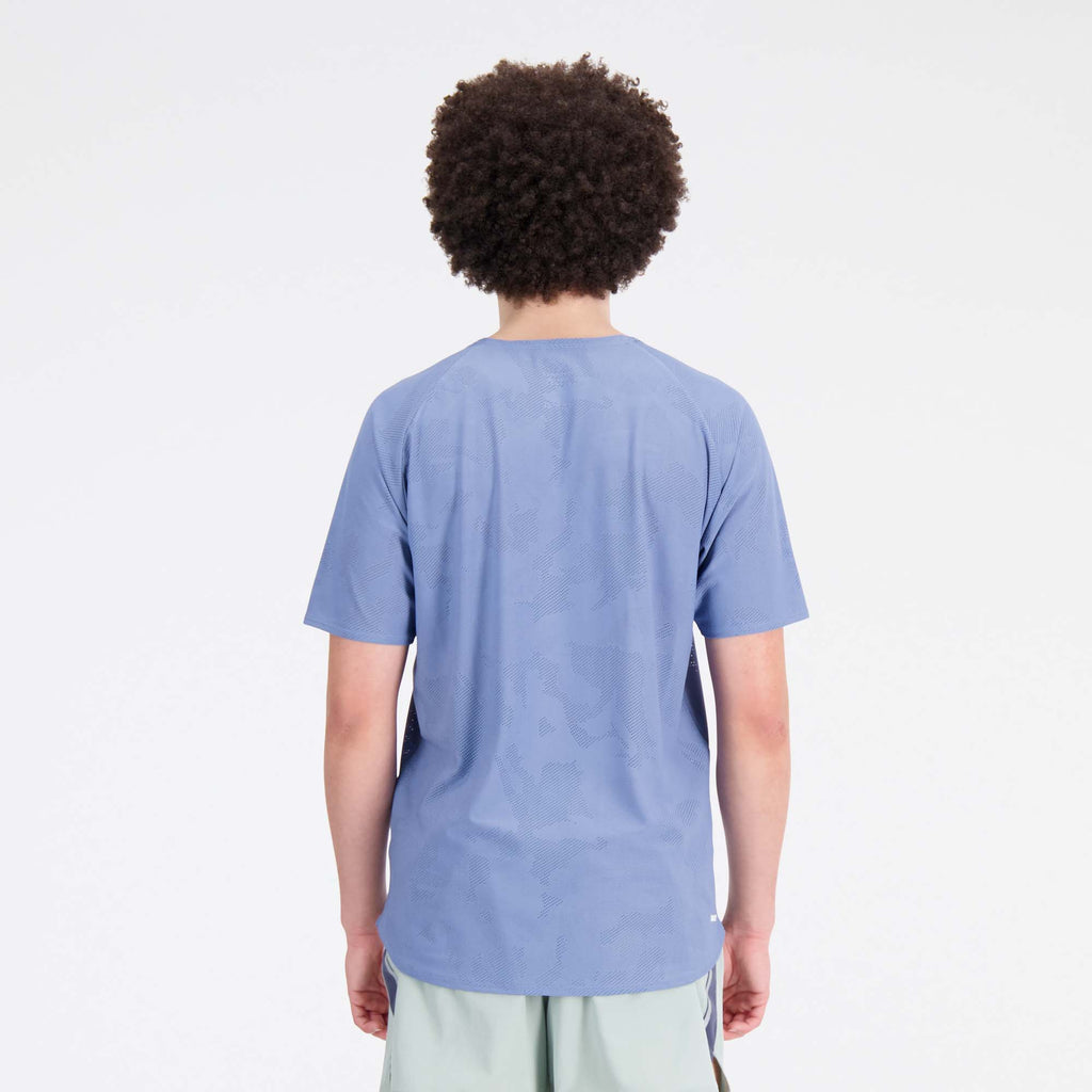 Q Speed Jacquard t-shirt