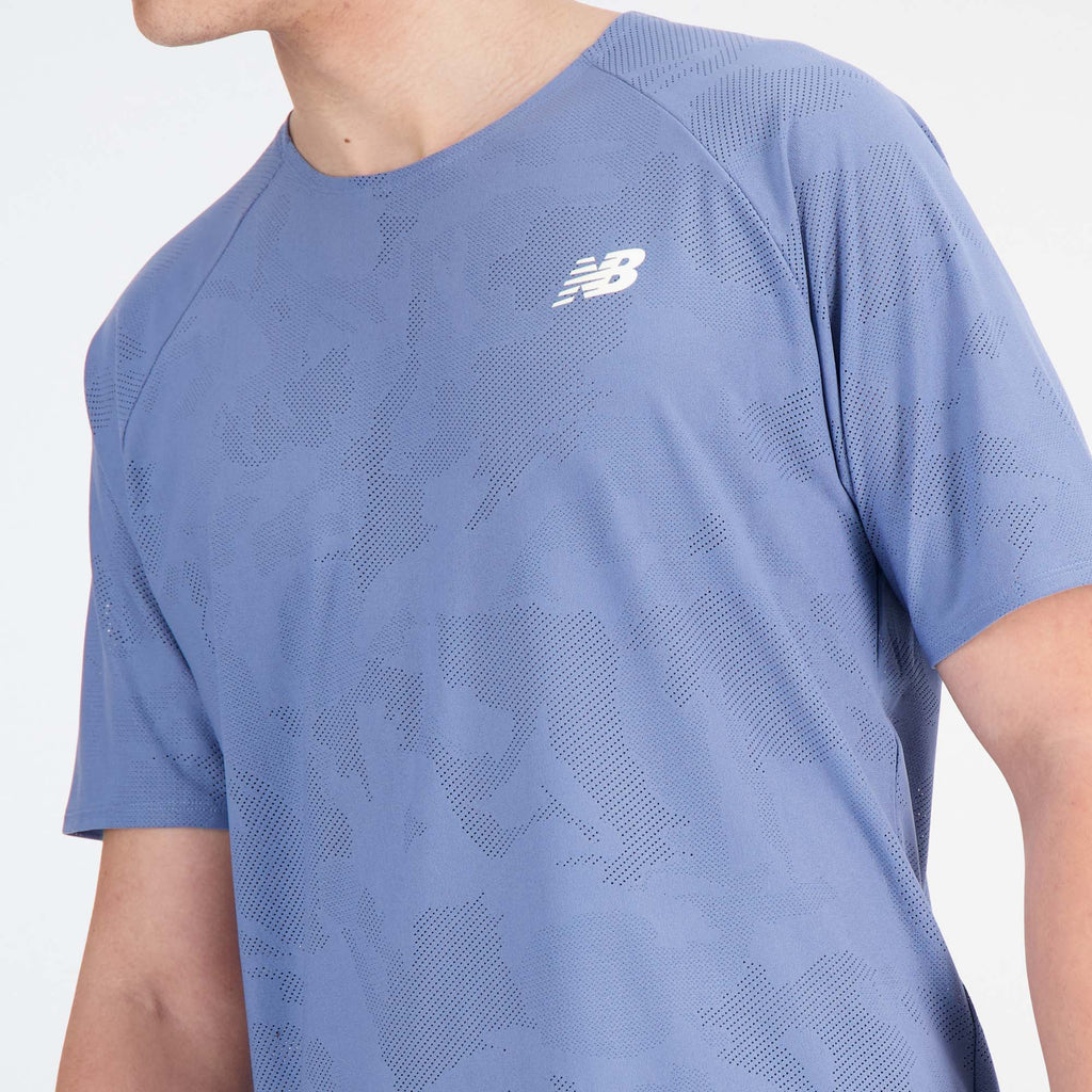 Q Speed Jacquard t-shirt