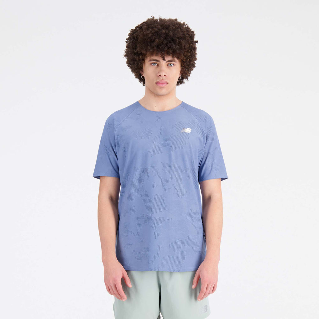Q Speed Jacquard t-shirt
