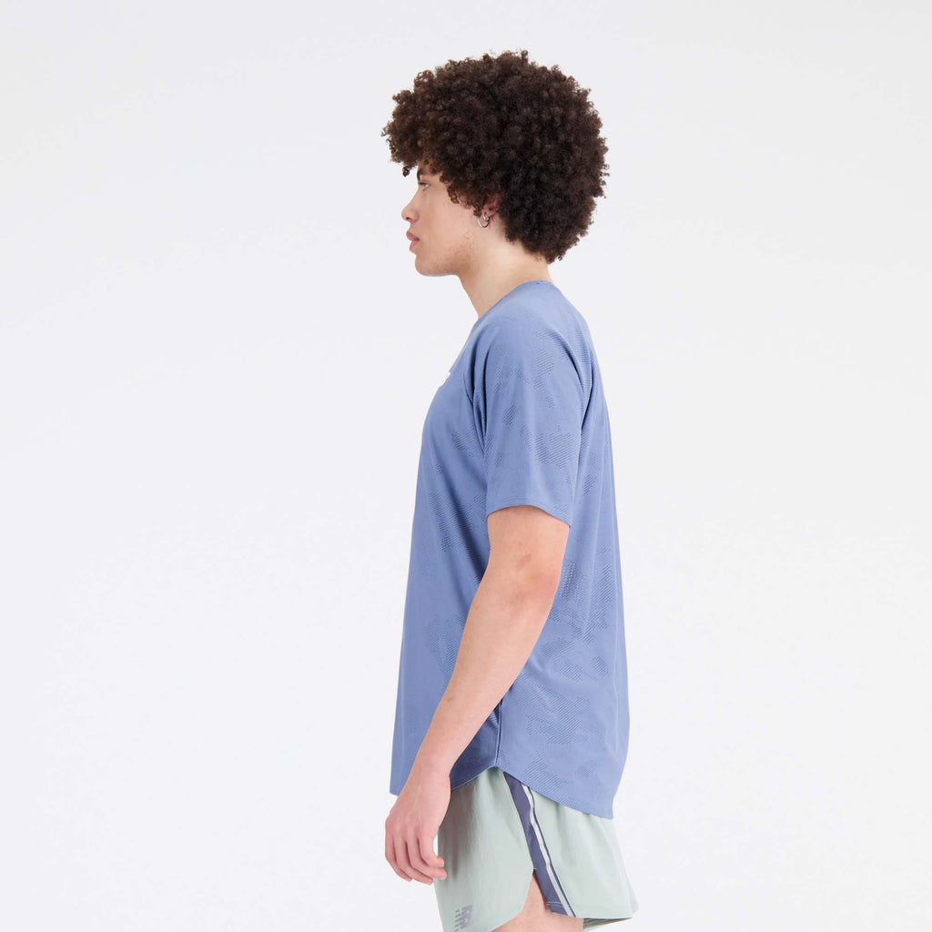 Q Speed Jacquard t-shirt