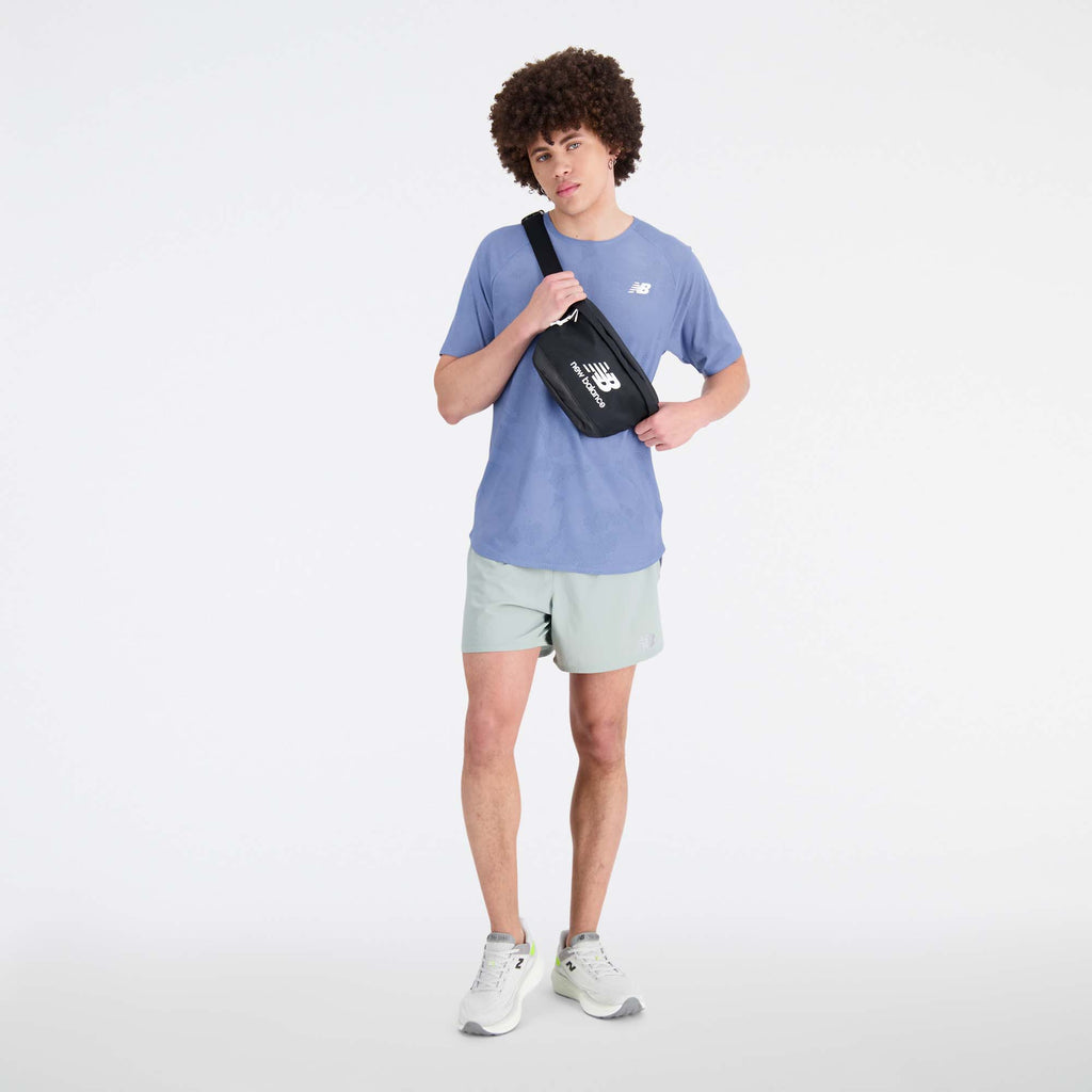 Q Speed Jacquard t-shirt