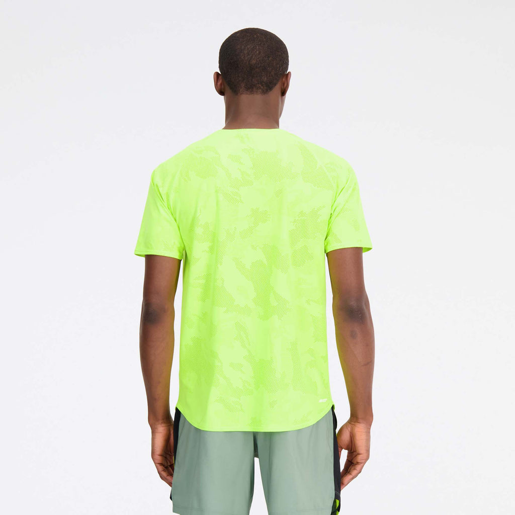 Q Speed Jacquard t-shirt