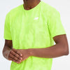 Q Speed Jacquard t-shirt