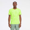 Q Speed Jacquard t-shirt