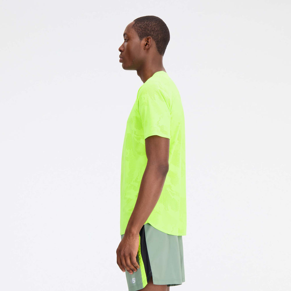 Q Speed Jacquard t-shirt