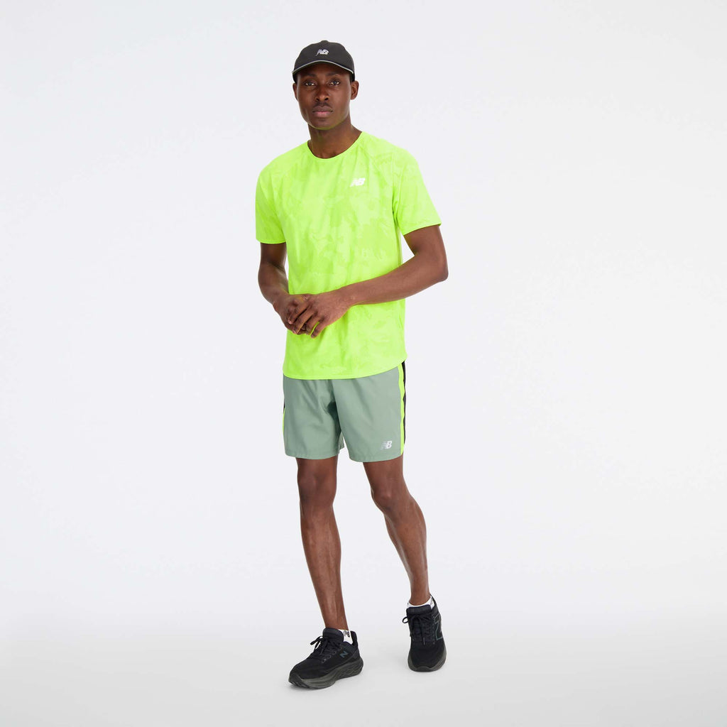 Q Speed Jacquard t-shirt