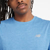 Sport Essentials Heathertech shirt