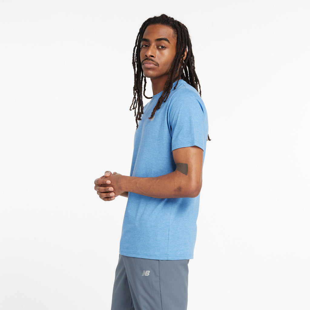 Sport Essentials Heathertech shirt