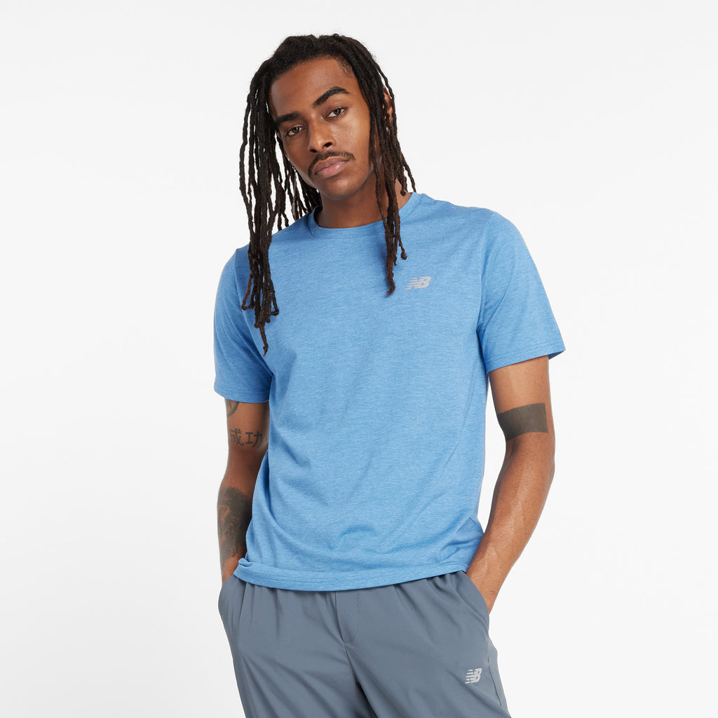 Sport Essentials Heathertech shirt