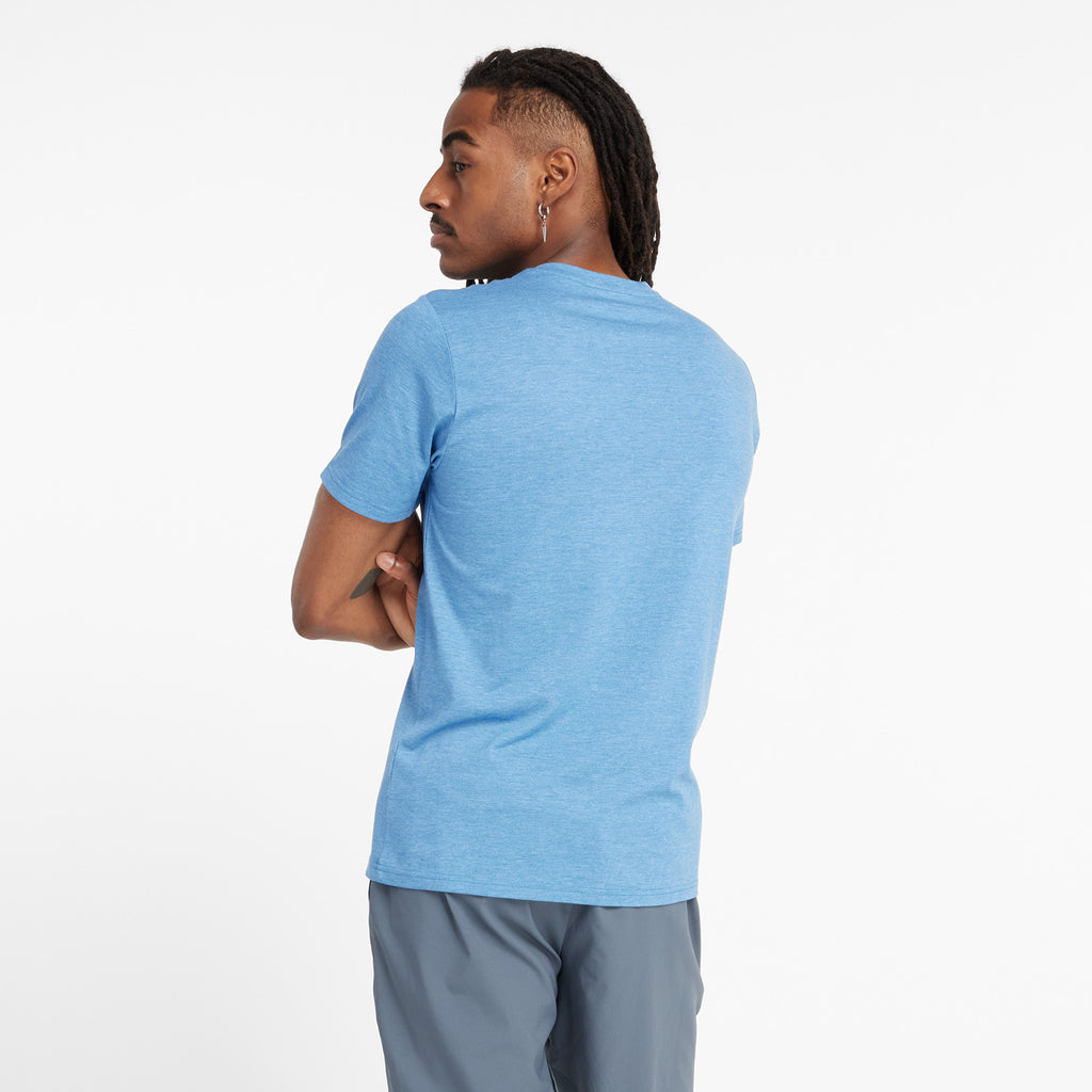 Sport Essentials Heathertech shirt