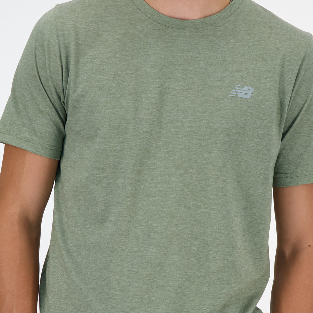 Sport Essentials Heathertech shirt