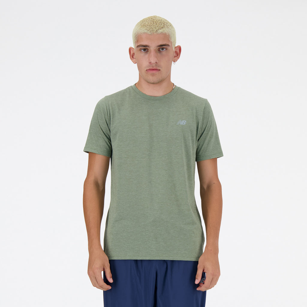 Sport Essentials Heathertech shirt