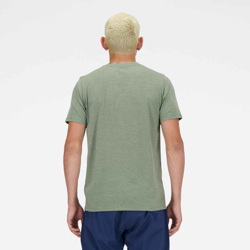 Sport Essentials Heathertech shirt