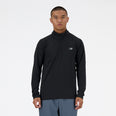 Knit 1/4 Zip hoodie