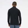 Knit 1/4 Zip hoodie