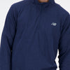 Knit 1/4 Zip hoodie