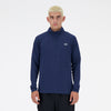 Knit 1/4 Zip hoodie
