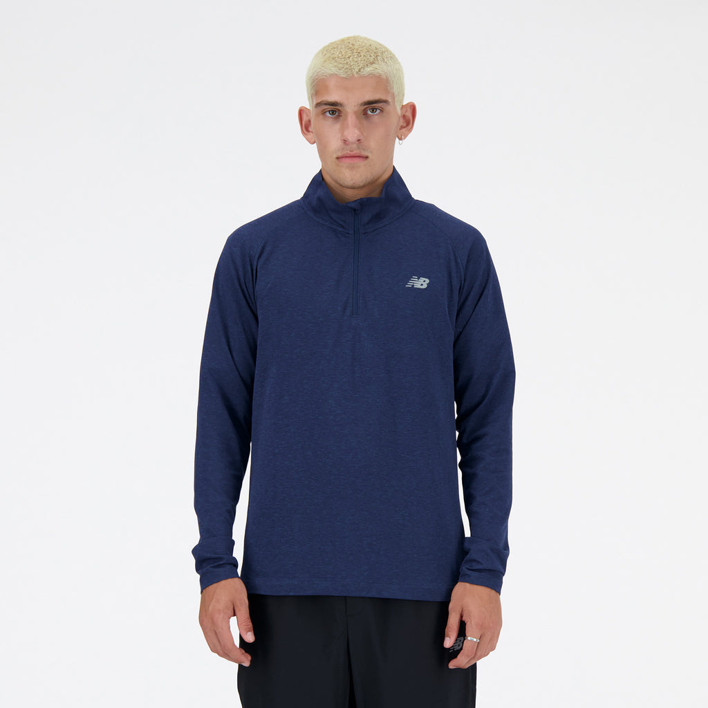 Knit 1/4 Zip hoodie
