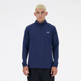 Knit 1/4 Zip hoodie