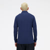 Knit 1/4 Zip hoodie
