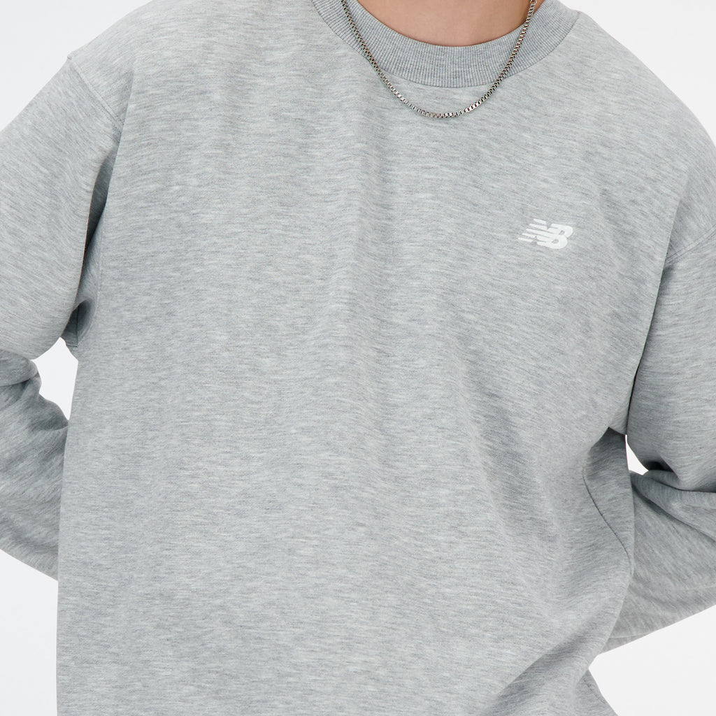 Essentials French Terry Crew sweater