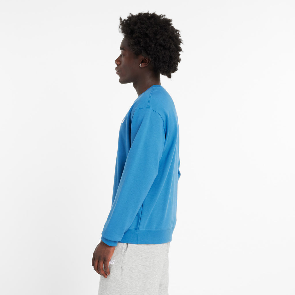 Essentials French Terry Crew sweater