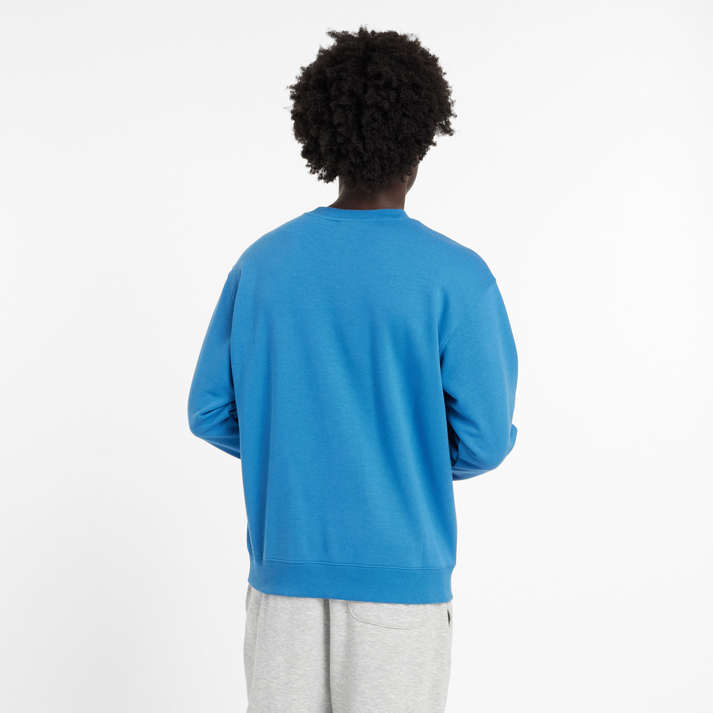 Essentials French Terry Crew sweater