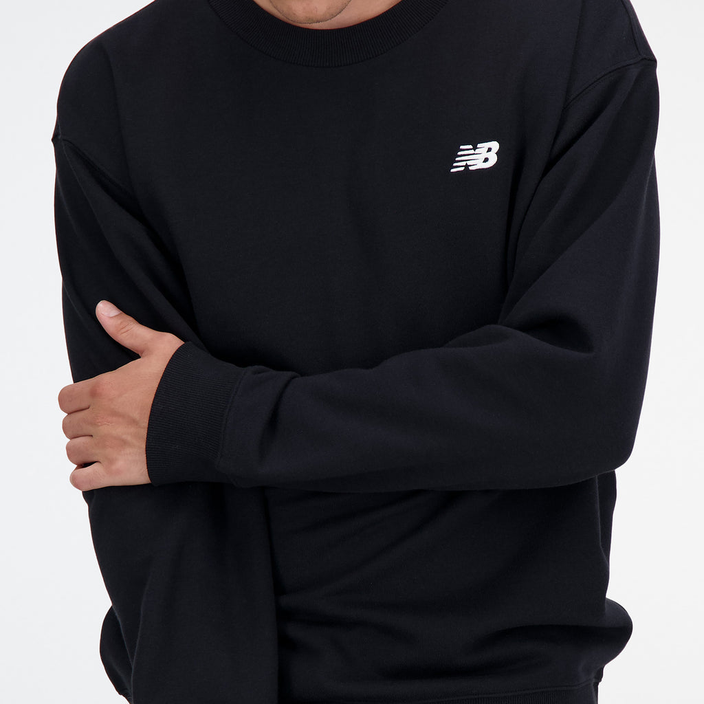 Essentials French Terry Crew sweater