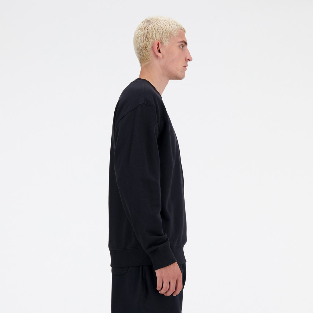 Essentials French Terry Crew sweater
