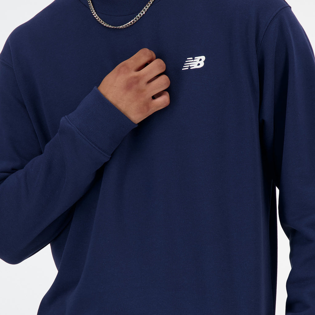 Essentials French Terry Crew sweater