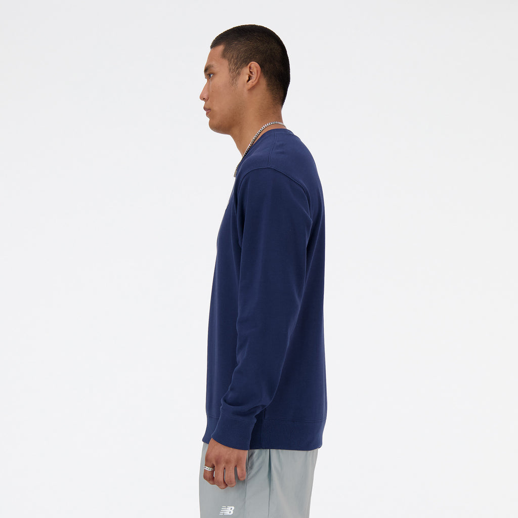 Essentials French Terry Crew sweater