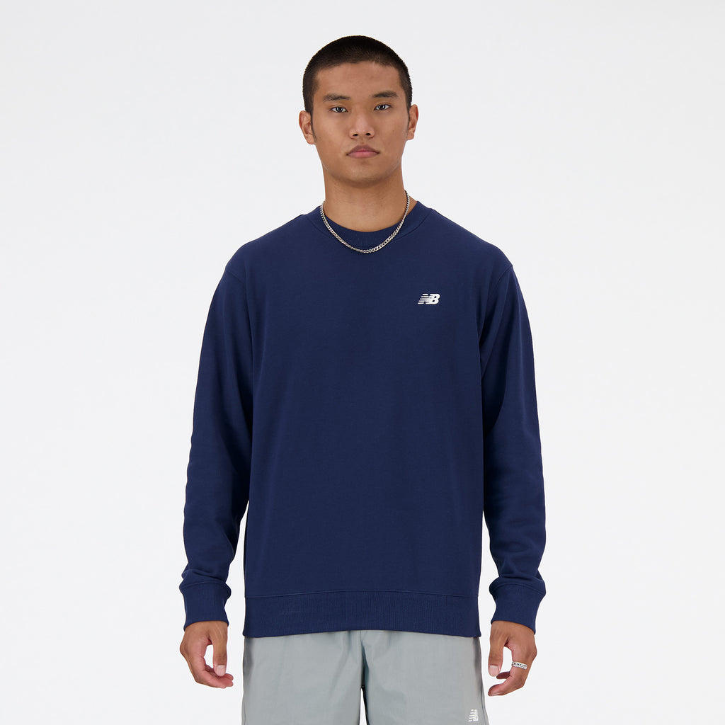 Essentials French Terry Crew sweater
