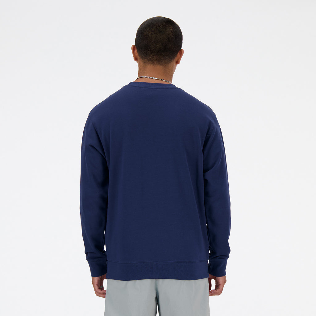 Essentials French Terry Crew sweater