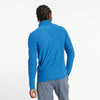 Space Dye 1/4 Zip longsleeve shirt