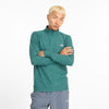 Space Dye 1/4 Zip longsleeve shirt