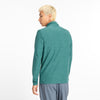 Space Dye 1/4 Zip longsleeve shirt