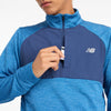 Athletics Heat Grid 1/2 Zip longsleeve