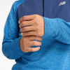 Athletics Heat Grid 1/2 Zip longsleeve