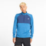 Athletics Heat Grid 1/2 Zip longsleeve