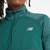 Athletics Heat Grid 1/2 Zip longsleeve