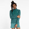 Athletics Heat Grid 1/2 Zip longsleeve