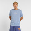 Athletics Reflective Graphic t-shirt