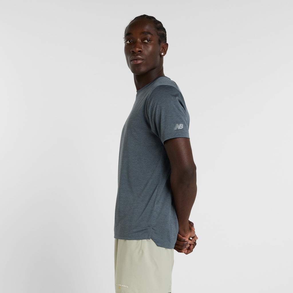 Athletics Reflective Graphic t-shirt