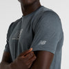 Athletics Reflective Graphic t-shirt