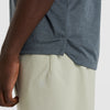 Athletics Reflective Graphic t-shirt