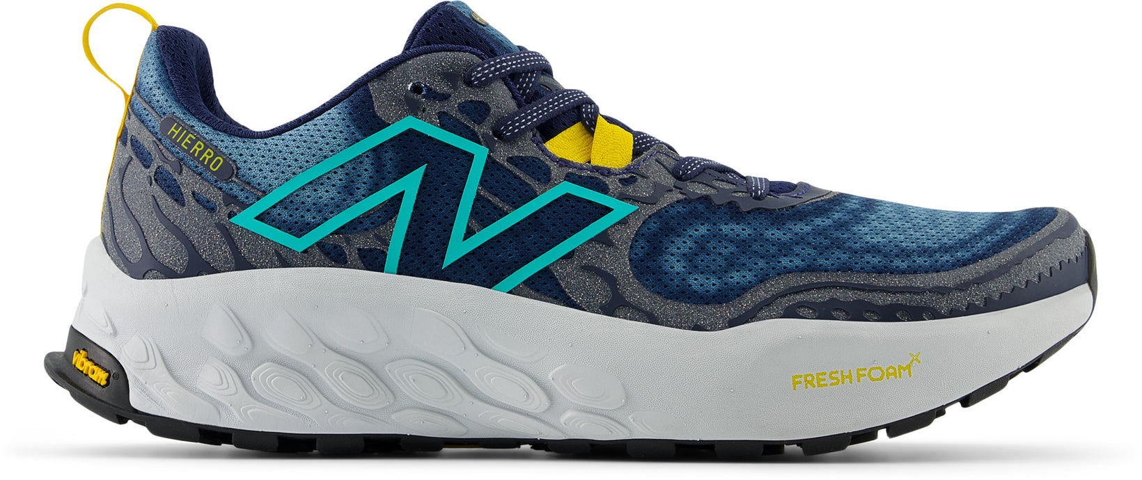 Fresh Foam X Hierro v8 trailschoenen