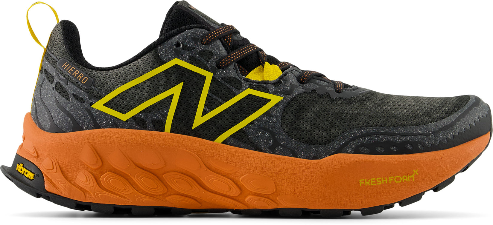 Fresh Foam X Hierro v8 trailschoenen