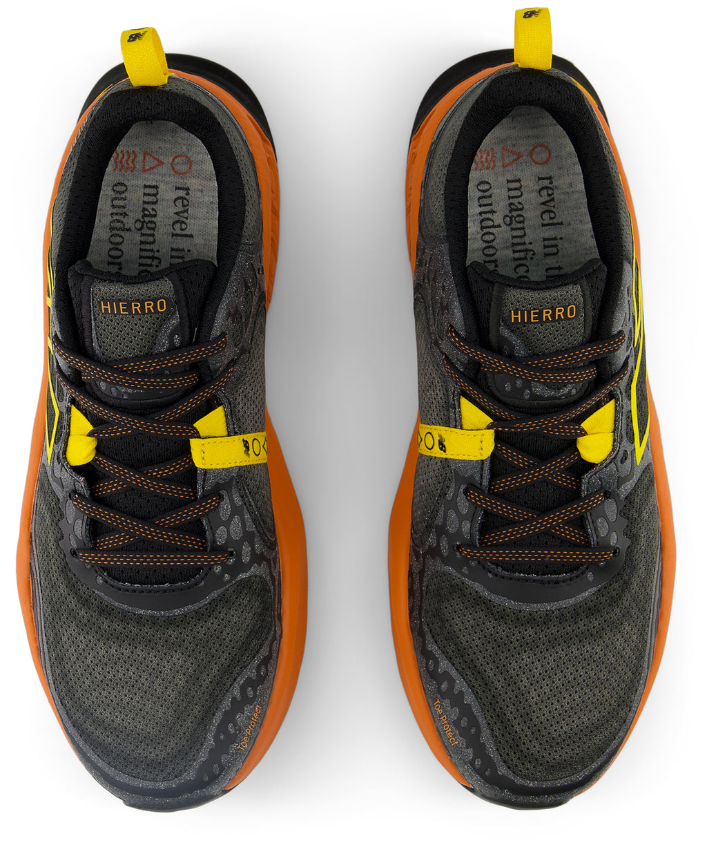 Fresh Foam X Hierro v8 trailschoenen