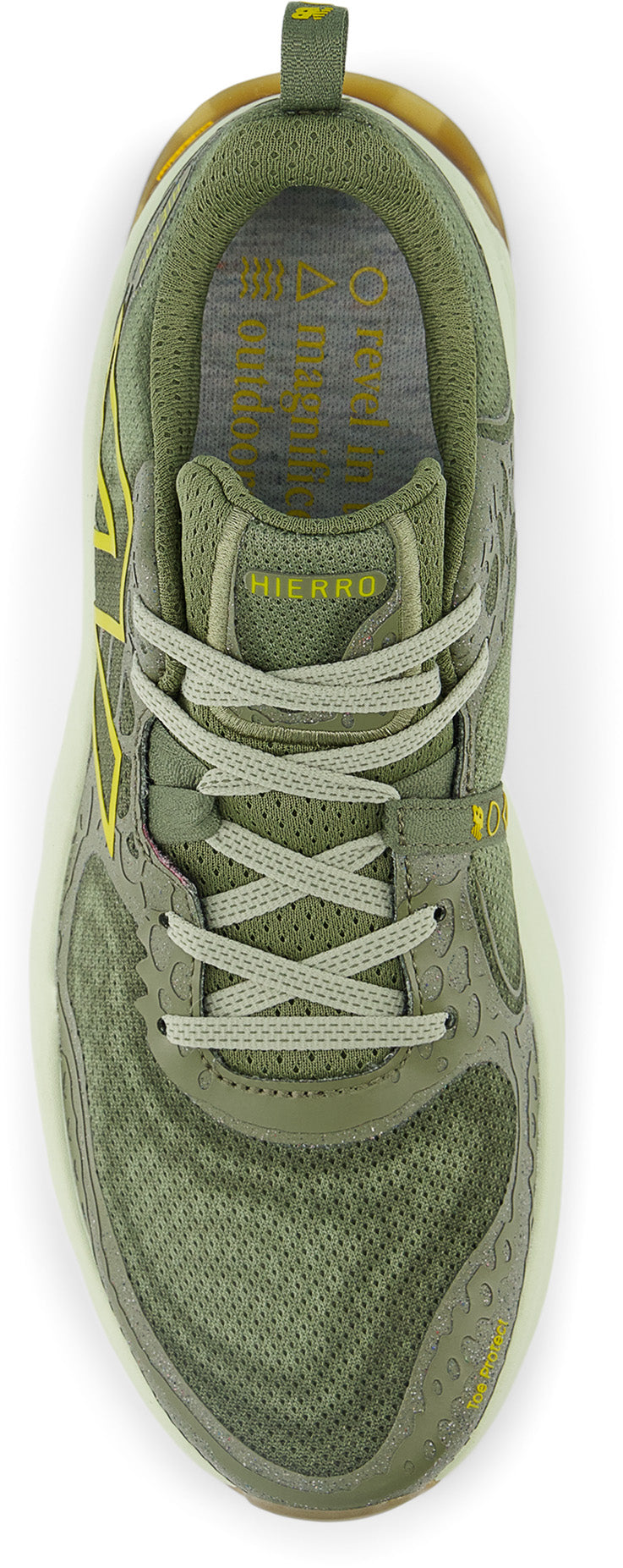 Fresh Foam X Hierro v8 trailschoenen