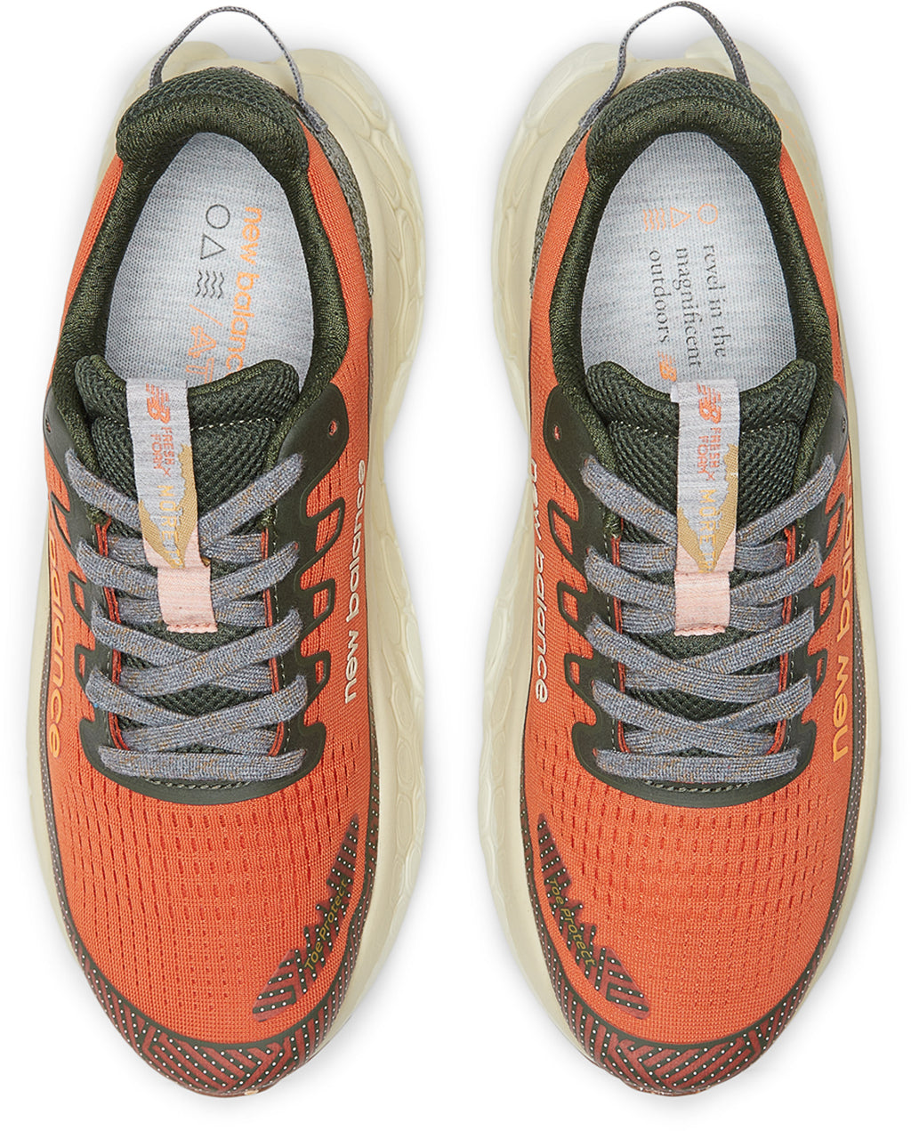 Fresh Foam X Trail More v3 hardloopschoenen